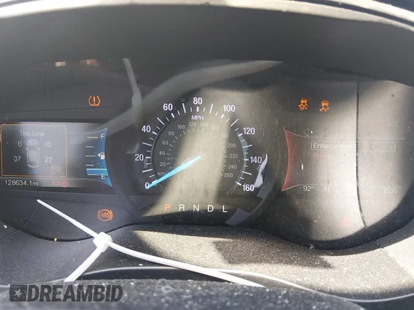 ✅ 2018 Ford Fusion SE • VIN: 3FA6P0H77JR284015 • Лот: 45118302. Опубликован ранее на IAAI с пробегом 128 634 миль. Бесплатный доступ к архиву аукционных продаж из США и подробный отчёт об истории автомобиля на DreamBid. Изображение 7.