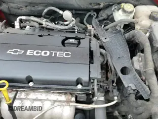 2015 Chevrolet Cruze LS с VIN 1G1PB5SH7F7189327, выставлен на аукционе Copart как лот 66707845 с пробегом 144 264 миль миль и Списание • Salvage title. История ставок и продаж доступна на DreamBid. Изображение 16.