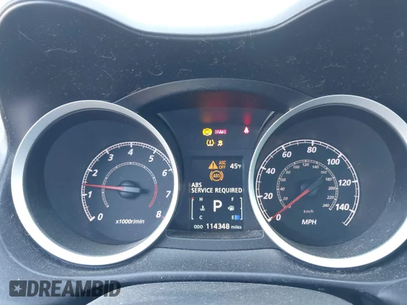 ✅ 2010 Mitsubishi Lancer GTS • VIN: JA32U8FW3AU019416 • Lot: 41642992. Wystawiony na IAAI z przebiegiem 114 348 mil. Bezpłatny archiwum sprzedaży aukcyjnych z USA i szczegółowy raport historii pojazdu na DreamBid. Zdjęcie 7.