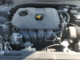 ✅ 2023 Kia Forte LXS • VIN: 3KPF24AD9PE603110 • Lot: 71118115. Wystawiony na Copart z przebiegiem 32 640 mil. Bezpłatny archiwum sprzedaży aukcyjnych z USA i szczegółowy raport historii pojazdu na DreamBid. Zdjęcie 15.