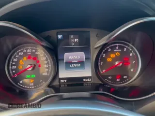 ✅ 2017 Mercedes-Benz C 300 • VIN: WDDWJ4KB7HF538870 • Lot: 97041985. Listed on Copart with 137,910 mi. Free auction sales archive from the USA and detailed vehicle history report at DreamBid. Image 11.