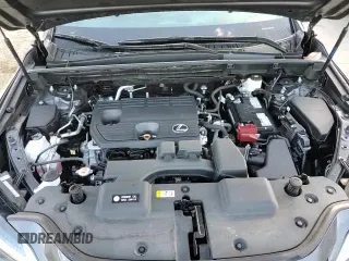 ✅ 2024 Lexus NX 250 • VIN: 2T2ADCAZ1RC012440 • Lot: 86159365. Listed on Copart with 19,480 mi. Free auction sales archive from the USA and detailed vehicle history report at DreamBid. Image 14.