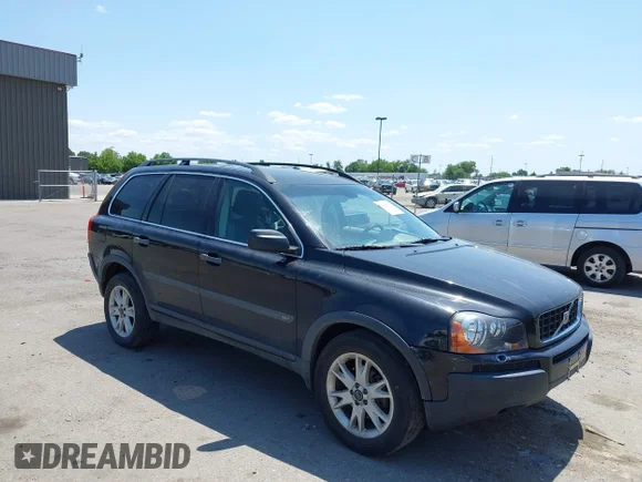 2004 Volvo XC90