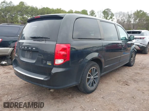 ✅ 2017 Dodge Grand Caravan GT • VIN: 2C4RDGEG2HR779686 • Lot: 44120772. Wystawiony na IAAI z przebiegiem 145 522 mil. Bezpłatny archiwum sprzedaży aukcyjnych z USA i szczegółowy raport historii pojazdu na DreamBid. Zdjęcie 4.