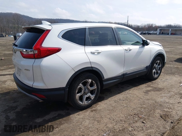 ✅ 2017 Honda CR-V EX-L • VIN: 5J6RW2H83HL023840 • Lot: 44771411. Wystawiony na IAAI z przebiegiem 120 606 mil. Bezpłatny archiwum sprzedaży aukcyjnych z USA i szczegółowy raport historii pojazdu na DreamBid. Zdjęcie 4.