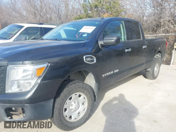 ✅ 2019 Nissan Titan S • VIN: 1N6AA1F38KN514917 • Lot: 44361095. Wystawiony na IAAI z przebiegiem Nie podano. Bezpłatny archiwum sprzedaży aukcyjnych z USA i szczegółowy raport historii pojazdu na DreamBid. Zdjęcie 6.