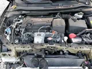 ✅ 2022 Acura ILX Premium • VIN: 19UDE2F89NA008368 • Lot: 87442985. Listed on Copart with 44,888 mi. Free auction sales archive from the USA and detailed vehicle history report at DreamBid. Image 14.