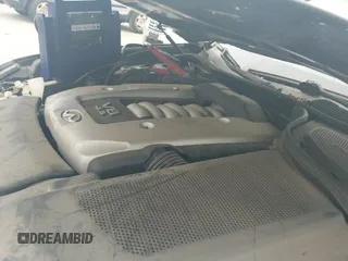 ✅ 2008 Infiniti M • VIN: JNKBY01E78M500350 • Lot: 41740865. Listed on IAAI with Not provided. Free auction sales archive from the USA and detailed vehicle history report at DreamBid. Image 12.