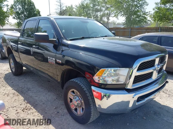 ✅ 2015 Ram 2500 Big Horn • VIN: 3C6TR5DT7FG627326 • Lot: 45162860. Wystawiony na IAAI z przebiegiem 117 031 mil. Bezpłatny archiwum sprzedaży aukcyjnych z USA i szczegółowy raport historii pojazdu na DreamBid. Zdjęcie 1.