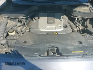 ✅ 2011 Infiniti FX • VIN: JN8AS1MU3BM710527 • Lot: 43090871. Listed on IAAI with 210,402 mi. Free auction sales archive from the USA and detailed vehicle history report at DreamBid. Image 13.