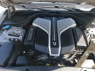 ✅ 2021 Rolls-Royce Ghost • VIN: SCATV0C04MU208558 • Lot: 54121965. Listed on Copart with 15,643 mi. Free auction sales archive from the USA and detailed vehicle history report at DreamBid. Image 13.