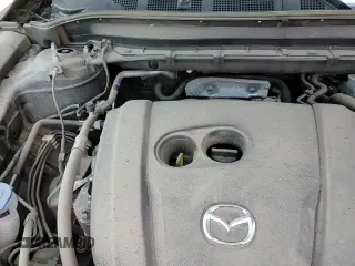 ✅ 2023 Mazda CX-5 S Premium Plus • VIN: JM3KFBEM6P0142319 • Lot: 61557195. Listed on Copart with 31,724 mi. Free auction sales archive from the USA and detailed vehicle history report at DreamBid. Image 16.