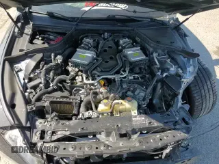 ✅ 2017 Infiniti Q50 Red Sport 400 • VIN: JN1FV7AP3HM850048 • Lot: 62296385. Listed on Copart with 104,870 mi. Free auction sales archive from the USA and detailed vehicle history report at DreamBid. Image 16.