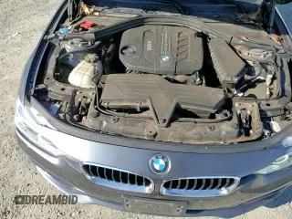 ✅ 2018 BMW 3 Series 328d • VIN: WBA8E5C58JA506712 • Lot: 85775124. Listed on Copart with 57,393 mi. Free auction sales archive from the USA and detailed vehicle history report at DreamBid. Image 13.