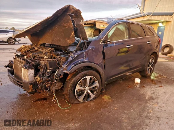 ✅ 2016 Kia Sorento EX • VIN: 5XYPH4A14GG009097 • Лот: 96059785. Опубліковано раніше на Copart з пробігом 137 616 миль. Безкоштовний доступ до архіву аукціонних продажів зі США та докладний звіт про історію автомобіля на DreamBid. Зображення 1.
