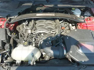 ✅ 2021 Ford Mustang GT • VIN: 1FA6P8CFXM5154069 • Lot: 42671232. Listed on IAAI with 25,250 mi. Free auction sales archive from the USA and detailed vehicle history report at DreamBid. Image 19.