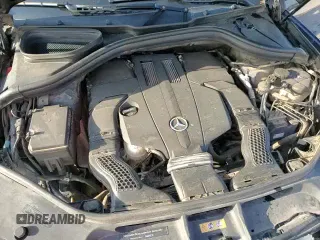 ✅ 2017 Mercedes-Benz GLS 450 • VIN: 4JGDF6EE2HA901380 • Lot: 70769875. Wystawiony na Copart z przebiegiem 149 422 mil. Bezpłatny archiwum sprzedaży aukcyjnych z USA i szczegółowy raport historii pojazdu na DreamBid. Zdjęcie 16.