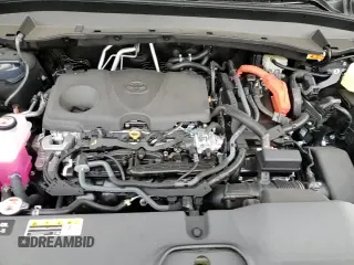 ✅ 2025 Toyota Highlander Hybrid XLE • VIN: 5TDACAB56SS051044 • Lot: 86620565. Listed on Copart with 6,119 mi. Free auction sales archive from the USA and detailed vehicle history report at DreamBid. Image 16.