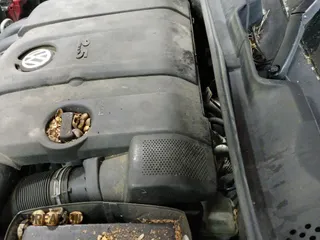 ✅ 2013 Volkswagen Beetle 2.5L • VIN: 3VWJP7AT3DM606135 • Lot: 42006924. Listed on IAAI with 78,534 mi. Free auction sales archive from the USA and detailed vehicle history report at DreamBid. Image 20.