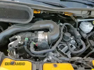 ✅ 2021 Ford Transit Cargo • VIN: 1FTBW9C87MKA79870 • Lot: 86796564. Listed on Copart with 54,831 mi. Free auction sales archive from the USA and detailed vehicle history report at DreamBid. Image 14.