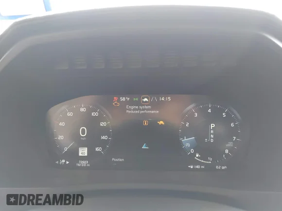 ✅ 2019 Volvo XC90 Inscription • VIN: YV4A22PL7K1438583 • Лот: 41492713. Опубліковано раніше на IAAI з пробігом 72 603 миль. Безкоштовний доступ до архіву аукціонних продажів зі США та докладний звіт про історію автомобіля на DreamBid. Зображення 7.