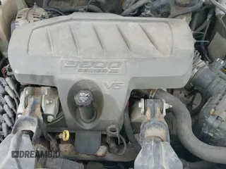 ✅ 2006 Pontiac Grand Prix • VIN: 2G2WP552961154172 • Lot: 42908638. Listed on IAAI with 255,807 mi. Free auction sales archive from the USA and detailed vehicle history report at DreamBid. Image 18.