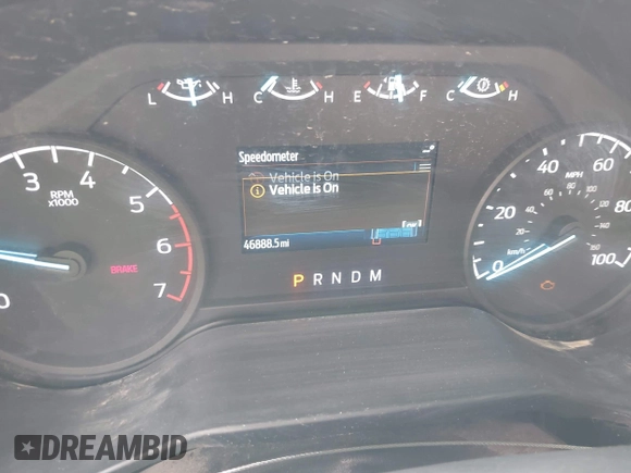 ✅ 2023 Ford F-250 XL • VIN: 1FT7W2BA9PEC27733 • Лот: 41924861. Опубліковано раніше на IAAI з пробігом 46 888 миль. Безкоштовний доступ до архіву аукціонних продажів зі США та докладний звіт про історію автомобіля на DreamBid. Зображення 7.