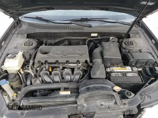 ✅ 2009 Hyundai Sonata GLS • VIN: 5NPET46C69H575001 • Лот: 83342234. Опубликован ранее на Copart с пробегом 170 202 миль. Бесплатный доступ к архиву аукционных продаж из США и подробный отчёт об истории автомобиля на DreamBid. Изображение 16.