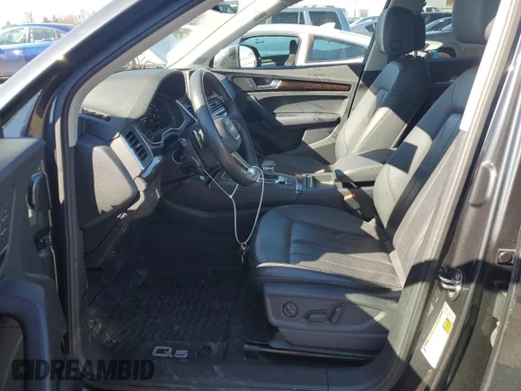 ✅ 2018 Audi Q5 Premium Plus • VIN: WA1BNAFY1J2228487 • Lot: 44783463. Wystawiony na Copart z przebiegiem 35 610 mil. Bezpłatny archiwum sprzedaży aukcyjnych z USA i szczegółowy raport historii pojazdu na DreamBid. Zdjęcie 7.