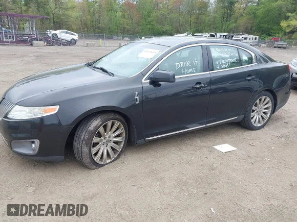 ✅ 2012 Lincoln MKS EcoBoost • VIN: 1LNHL9FT9CG806474 • Lot: 45119619. Wystawiony na IAAI z przebiegiem 208 483 mil. Bezpłatny archiwum sprzedaży aukcyjnych z USA i szczegółowy raport historii pojazdu na DreamBid. Zdjęcie 2.