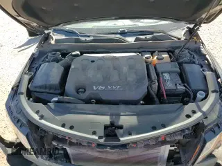 2017 Chevrolet Impala LT z VIN 2G1105S34H9110178, wystawiony jako Copart lot #90130365 z przebiegiem 75 064 mil mil oraz Szkoda całkowita • Salvage title. Historia ofert i sprzedaży dostępna na DreamBid. Obrazek 14.