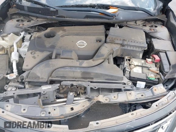 ✅ 2013 Nissan Altima S • VIN: 1N4AL3AP1DC115743 • Lot: 45163121. Listed on IAAI with 126,490 mi. Free auction sales archive from the USA and detailed vehicle history report at DreamBid. Image 10.