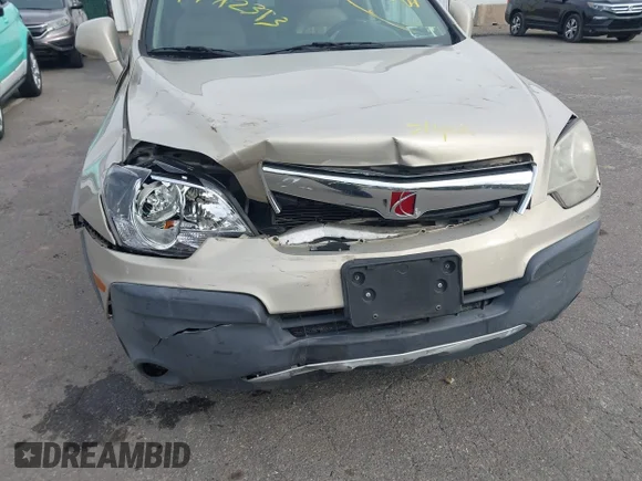 ✅ 2009 Saturn VUE XE • VIN: 3GSCL33P79S550739 • Лот: 44712313. Опубліковано раніше на IAAI з пробігом 184 212 миль. Безкоштовний доступ до архіву аукціонних продажів зі США та докладний звіт про історію автомобіля на DreamBid. Зображення 6.