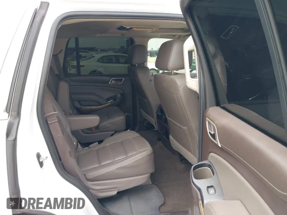 ✅ 2017 GMC Yukon Denali • VIN: 1GKS1CKJ7HR347348 • Lot: 42270486. Wystawiony na IAAI z przebiegiem 144 910 mil. Bezpłatny archiwum sprzedaży aukcyjnych z USA i szczegółowy raport historii pojazdu na DreamBid. Zdjęcie 8.