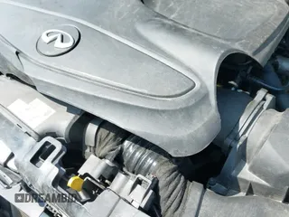 ✅ 2018 Infiniti QX30 Premium • VIN: SJKCH5CR0JA051889 • Lot: 42234392. Listed on IAAI with 104,095 mi. Free auction sales archive from the USA and detailed vehicle history report at DreamBid. Image 19.