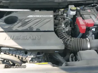 ✅ 2024 Nissan Rogue SV • VIN: 5N1BT3BA8RC691129 • Lot: 42944563. Listed on IAAI with 32,124 mi. Free auction sales archive from the USA and detailed vehicle history report at DreamBid. Image 19.