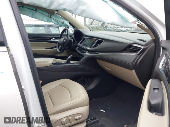 ✅ 2021 Buick Enclave Essence • VIN: 5GAERBKW3MJ216337 • Лот: 44495282. Опубліковано раніше на IAAI з пробігом 188 615 миль. Безкоштовний доступ до архіву аукціонних продажів зі США та докладний звіт про історію автомобіля на DreamBid. Зображення 5.