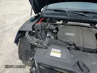 ✅ 2025 Audi Q5 S line Premium Plus • VIN: WA1EAAFY2S2020984 • Лот: 67774515. Опубликован ранее на Copart с пробегом 6 953 миль. Бесплатный доступ к архиву аукционных продаж из США и подробный отчёт об истории автомобиля на DreamBid. Изображение 15.