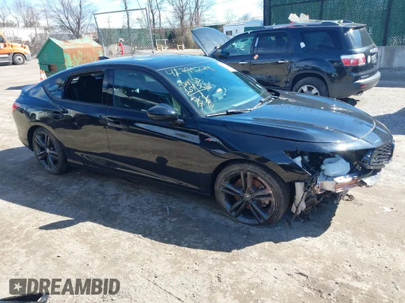 ✅ 2023 Acura Integra Technology • VIN: 19UDE4H61PA019746 • Lot: 41795224. Wystawiony na IAAI z przebiegiem 28 154 mil. Bezpłatny archiwum sprzedaży aukcyjnych z USA i szczegółowy raport historii pojazdu na DreamBid. Zdjęcie 1.