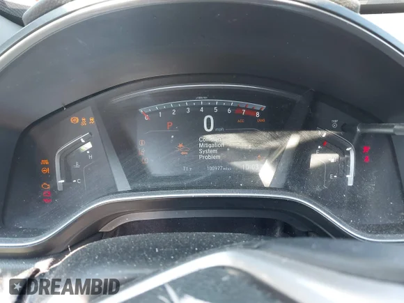 ✅ 2019 Honda CR-V EX-L • VIN: 5J6RW2H80KL022555 • Лот: 45206256. Опубліковано раніше на IAAI з пробігом 100 977 миль. Безкоштовний доступ до архіву аукціонних продажів зі США та докладний звіт про історію автомобіля на DreamBid. Зображення 7.