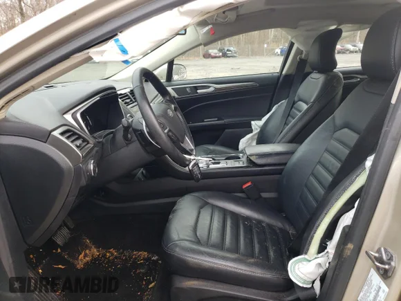 ✅ 2017 Ford Fusion SE • VIN: 3FA6P0HD8HR194467 • Лот: 35771433. Опубликован ранее на Copart с пробегом 71 424 миль. Бесплатный доступ к архиву аукционных продаж из США и подробный отчёт об истории автомобиля на DreamBid. Изображение 7.