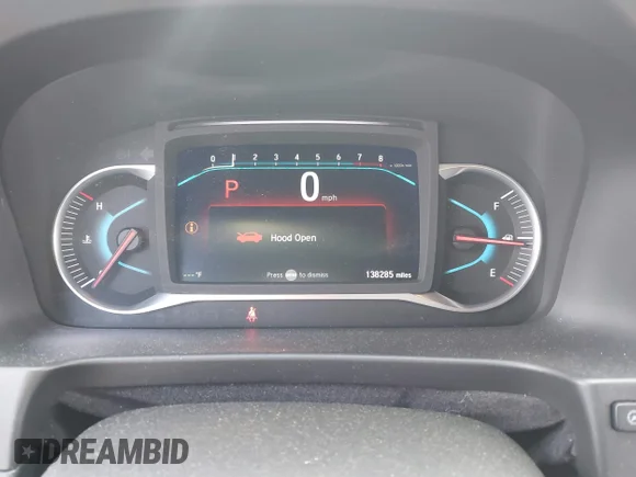 ✅ 2019 Honda Passport Touring • VIN: 5FNYF7H95KB010573 • Lot: 45140975. Listed on IAAI with 138,285 mi. Free auction sales archive from the USA and detailed vehicle history report at DreamBid. Image 7.