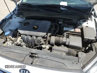 ✅ 2021 Kia Forte EX • VIN: 3KPF54AD6ME350184 • Лот: 67594565. Опубликован ранее на Copart с пробегом 83 920 миль. Бесплатный доступ к архиву аукционных продаж из США и подробный отчёт об истории автомобиля на DreamBid. Изображение 13.