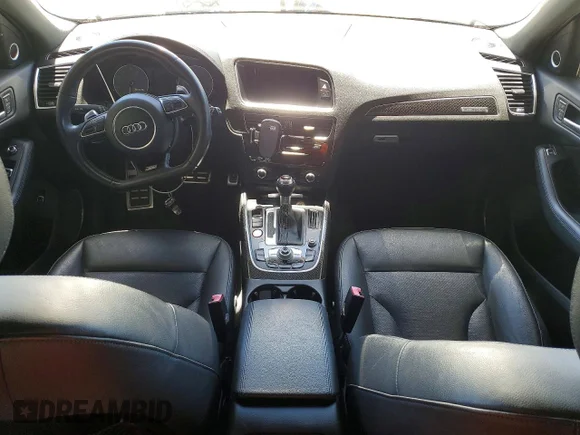 ✅ 2014 Audi SQ5 Prestige • VIN: WA1VGAFP6EA027551 • Лот: 57021366. Опубликован ранее на Copart с пробегом Не указан. Бесплатный доступ к архиву аукционных продаж из США и подробный отчёт об истории автомобиля на DreamBid. Изображение 8.