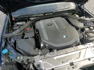 2023 BMW 3 Series M340i with VIN 3MW49FS04P8D04419, listed as a Copart auction lot 71625105 with 19,973 mi miles and Salvage title. Bid and sale history available at DreamBid. Image 16.