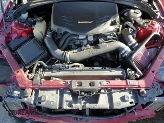 ✅ 2016 Cadillac ATS-V • VIN: 1G6AN1RY8G0100588 • Лот: 82318944. Опубликован ранее на Copart с пробегом 51 592 миль. Бесплатный доступ к архиву аукционных продаж из США и подробный отчёт об истории автомобиля на DreamBid. Изображение 15.