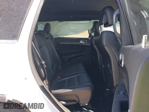 ✅ 2021 Jeep Grand Cherokee Limited • VIN: 1C4RJFBGXMC569086 • Лот: 45007236. Опубліковано раніше на IAAI з пробігом 67 713 миль. Безкоштовний доступ до архіву аукціонних продажів зі США та докладний звіт про історію автомобіля на DreamBid. Зображення 8.