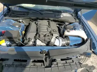 ✅ 2023 Dodge Challenger R/T Scat Pack • VIN: 2C3CDZFJ8PH694176 • Lot: 87425415. Wystawiony na Copart z przebiegiem 6 386 mil. Bezpłatny archiwum sprzedaży aukcyjnych z USA i szczegółowy raport historii pojazdu na DreamBid. Zdjęcie 16.