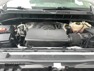 ✅ 2020 Chevrolet Silverado 1500 Work Truck • VIN: 1GCRWAEHXLZ166052 • Lot: 95153505. Listed on Copart with 120,975 mi. Free auction sales archive from the USA and detailed vehicle history report at DreamBid. Image 11.