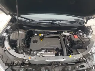 2025 Chevrolet Equinox AWD ACTIV с VIN 3GNAXSEG0SL189912, выставлен на аукционе Copart как лот 54781105 с пробегом 988 миль миль и Списание • Salvage title. История ставок и продаж доступна на DreamBid. Изображение 15.